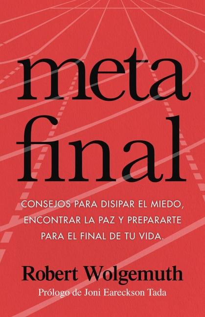 Vorderes Coverbild Meta Final (Finish Line)
