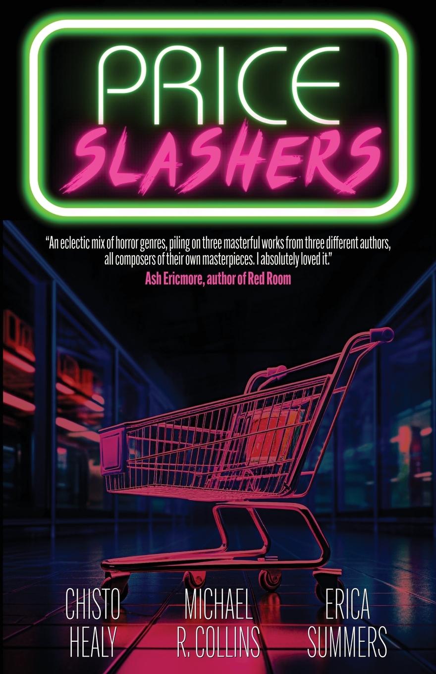 Vorderes Coverbild Price Slashers