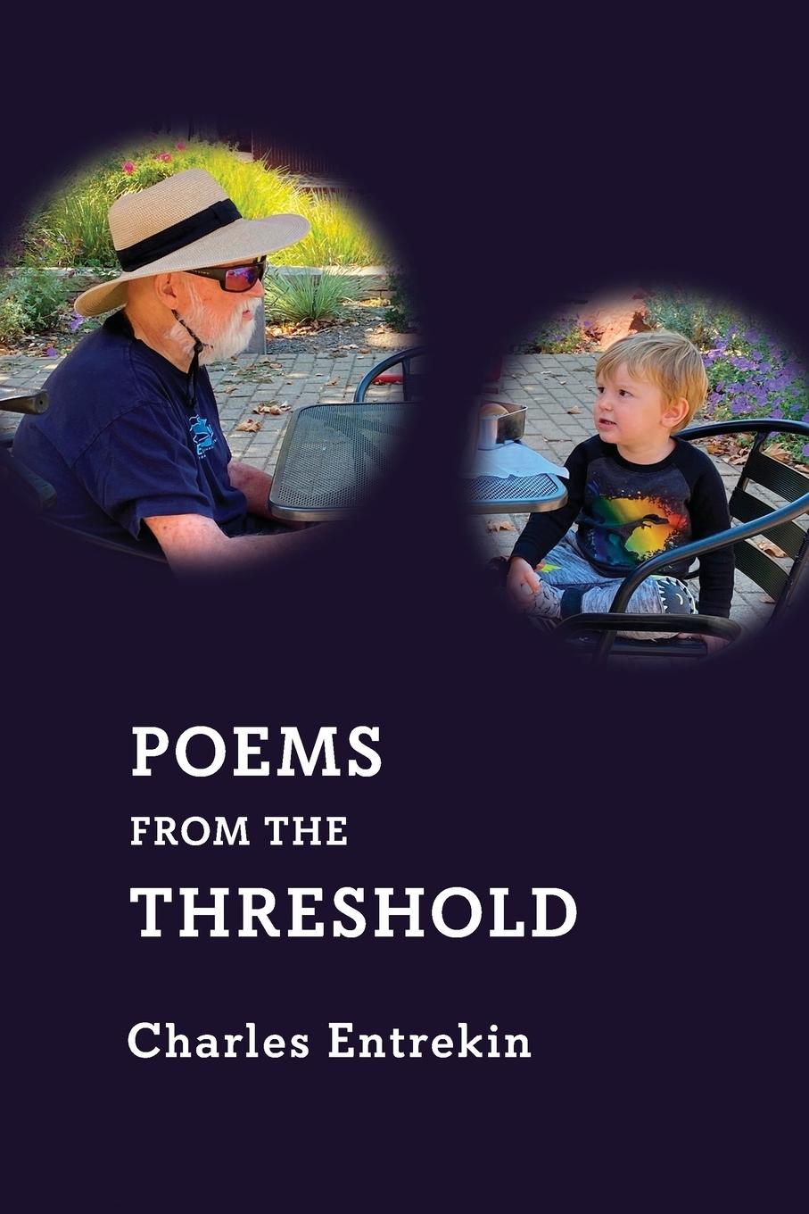 Vorderes Coverbild Poems from the Threshold