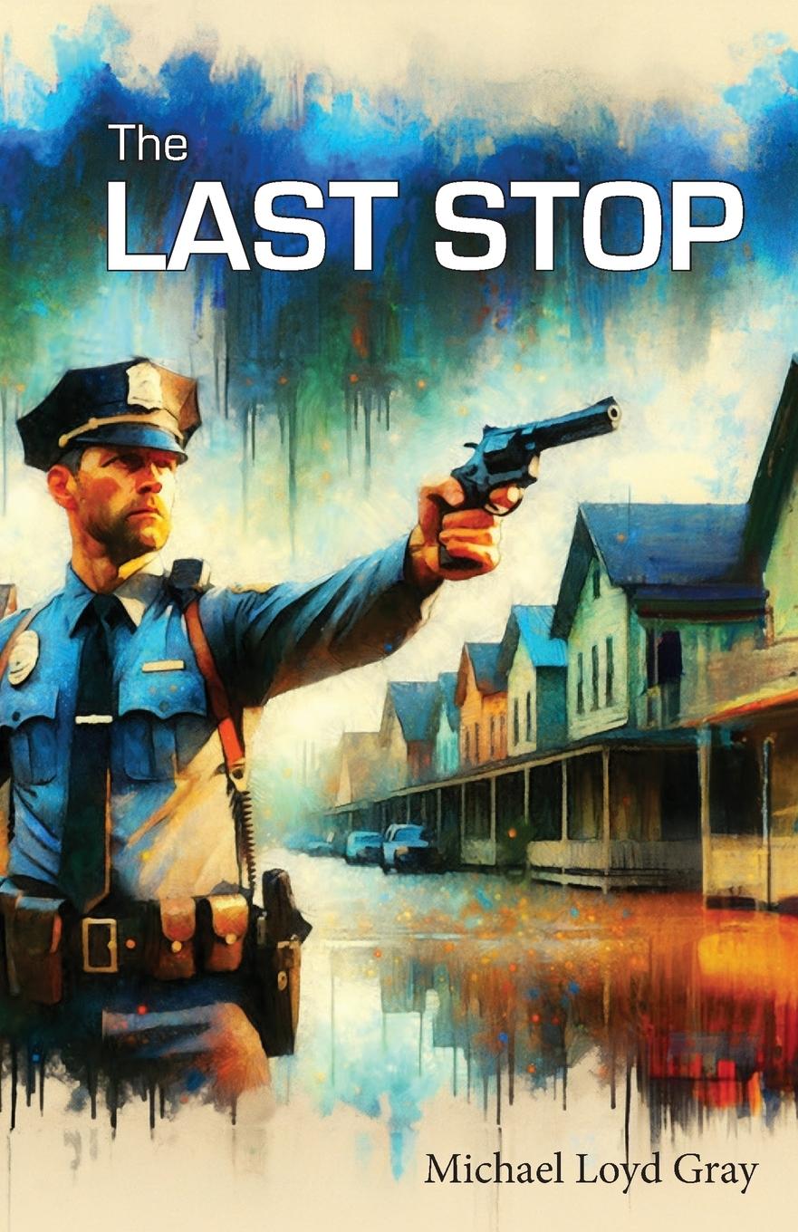 Vorderes Coverbild The Last Stop