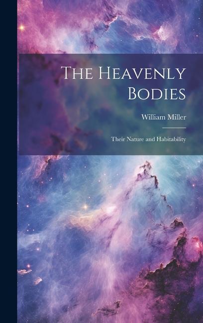Vorderes Coverbild The Heavenly Bodies