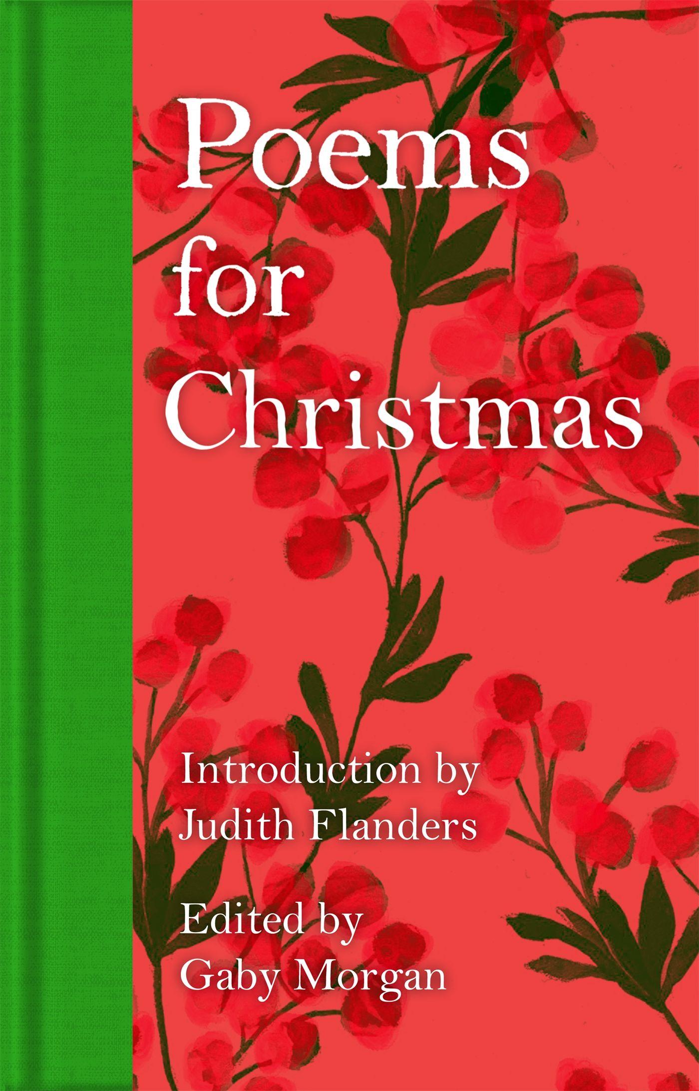 Vorderes Coverbild Poems for Christmas