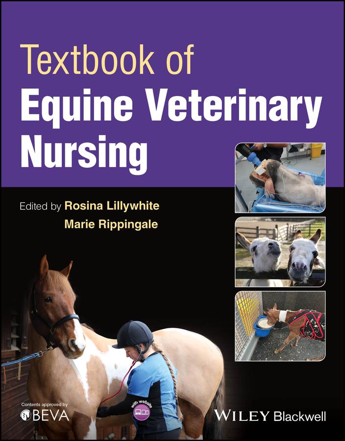 Vorderes Coverbild Textbook of Equine Veterinary Nursing
