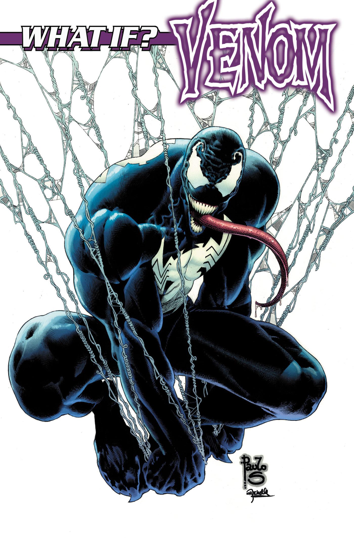 Vorderes Coverbild What If...? Venom