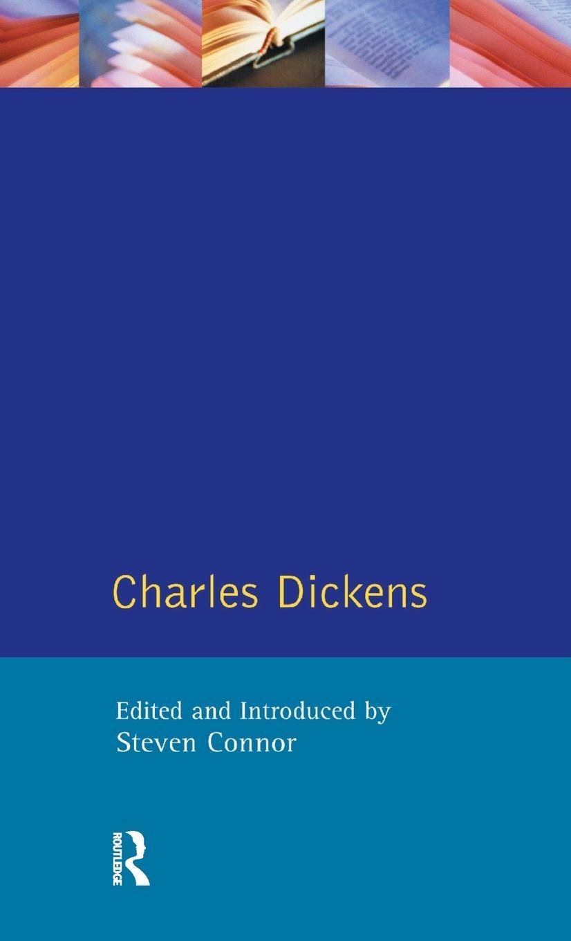 Vorderes Coverbild Charles Dickens