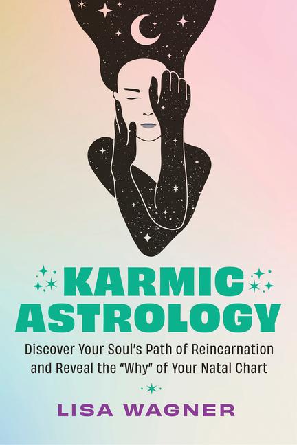 Vorderes Coverbild Karmic Astrology