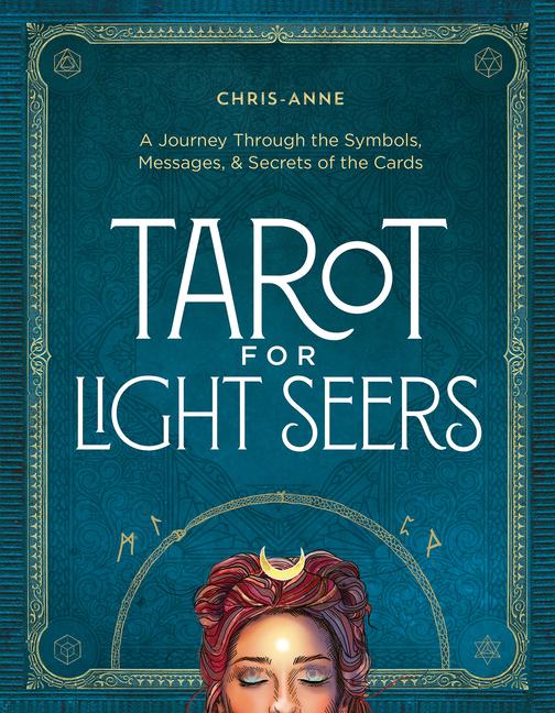 Vorderes Coverbild Tarot for Light Seers