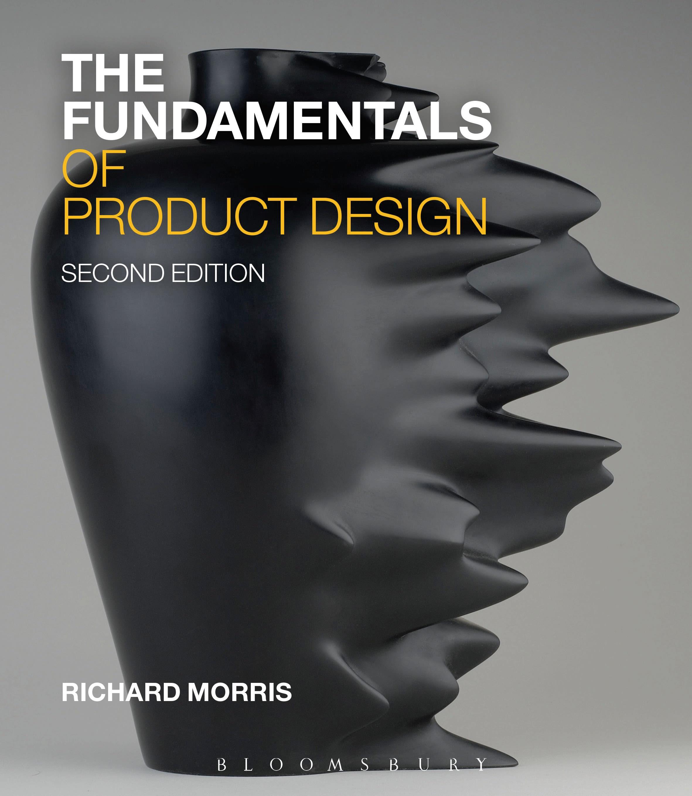 Vorderes Coverbild The Fundamentals of Product Design