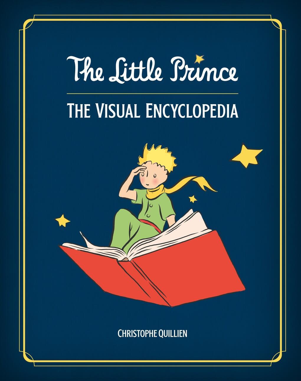 Vorderes Coverbild The Little Prince
