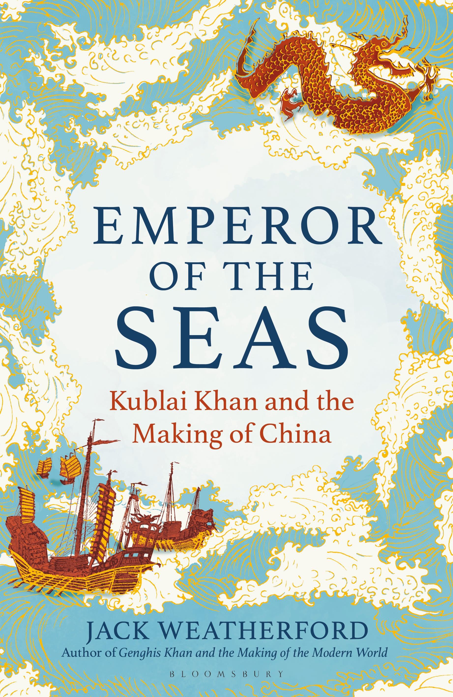 Vorderes Coverbild Emperor of the Seas