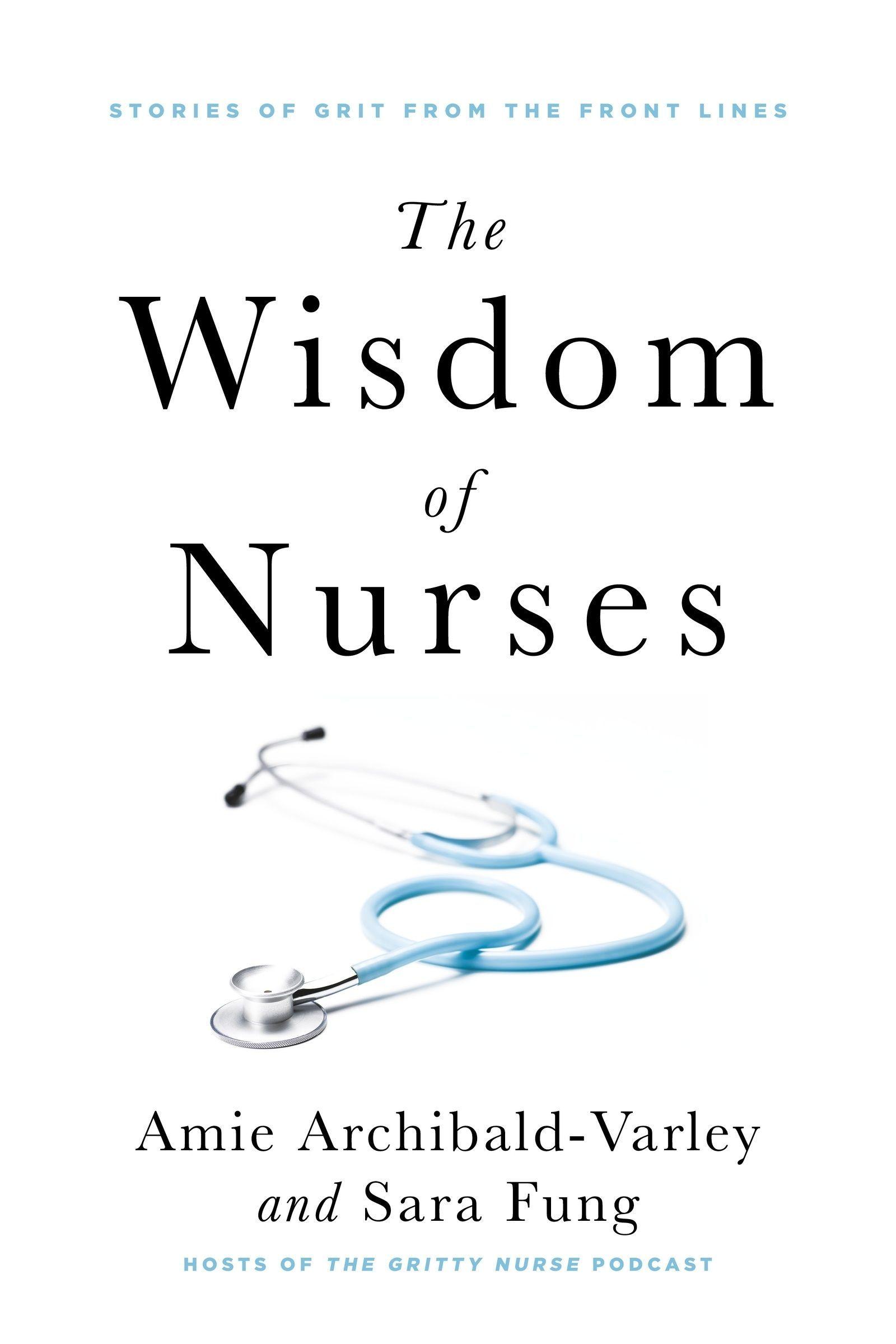 Vorderes Coverbild The Wisdom of Nurses