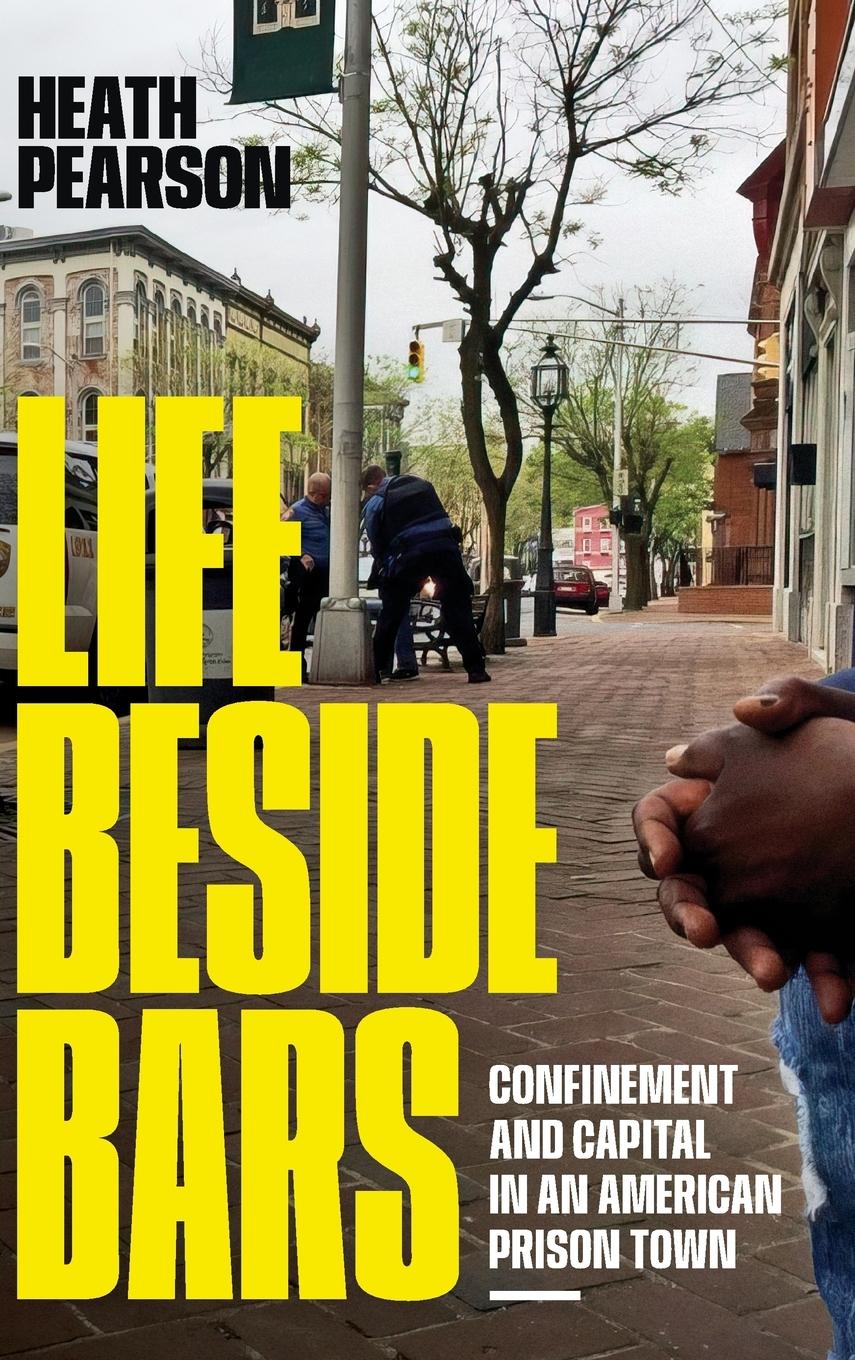 Vorderes Coverbild Life beside Bars