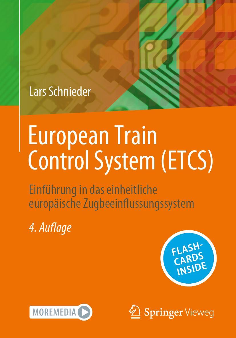 Vorderes Coverbild European Train Control System (ETCS)