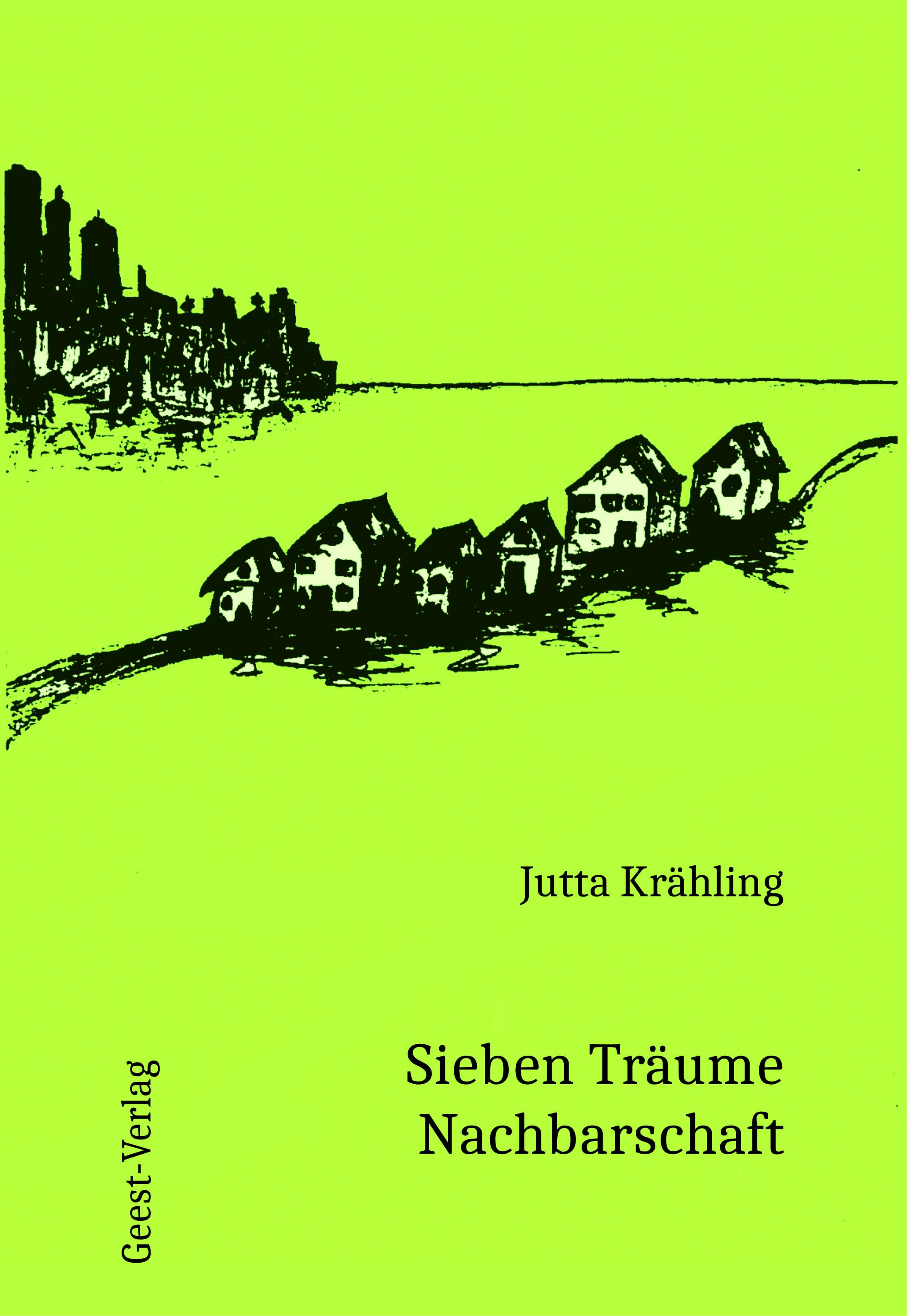 Vorderes Coverbild Sieben Träume Nachbarschaft