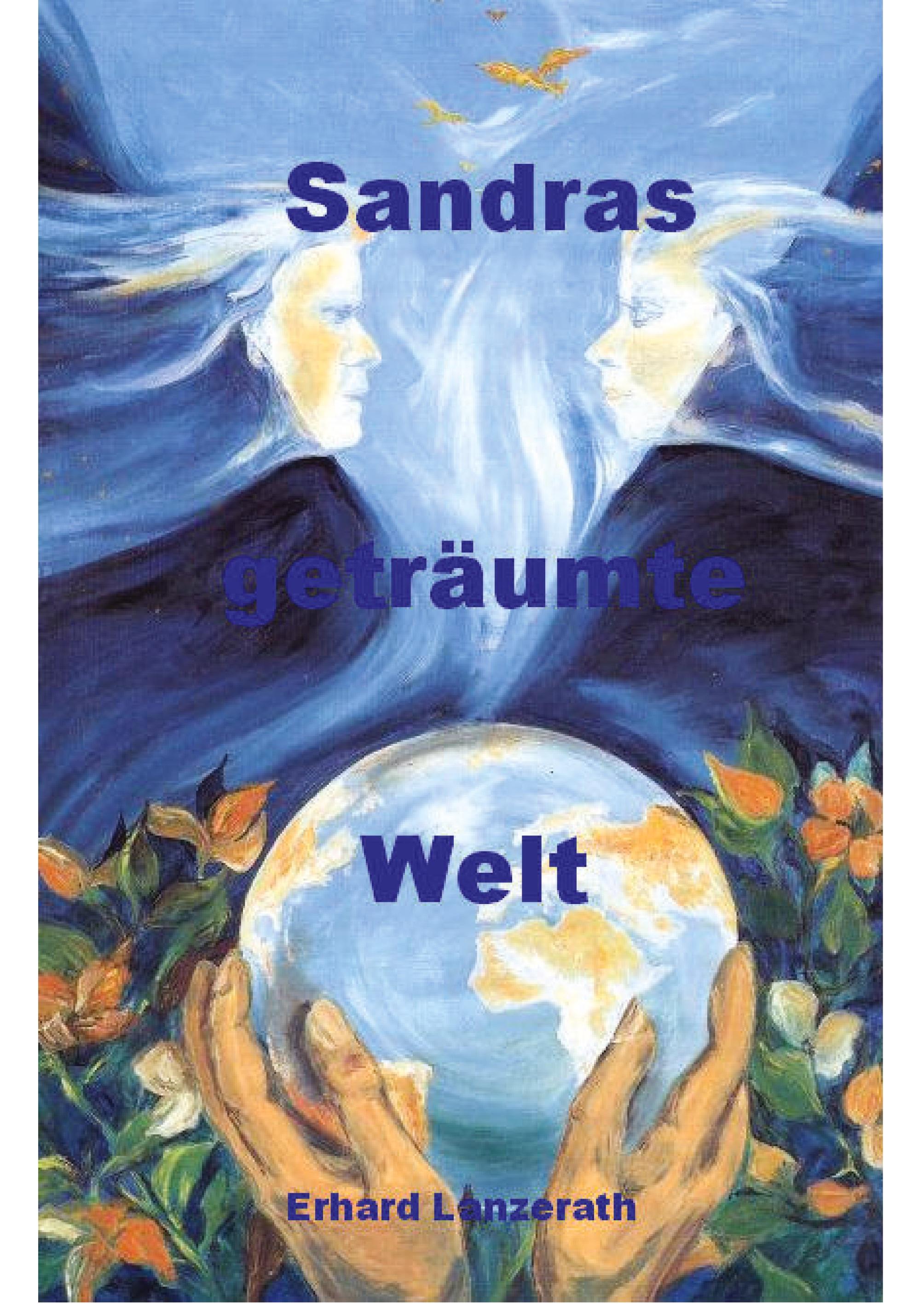 Vorderes Coverbild Sandras geträumte Welt