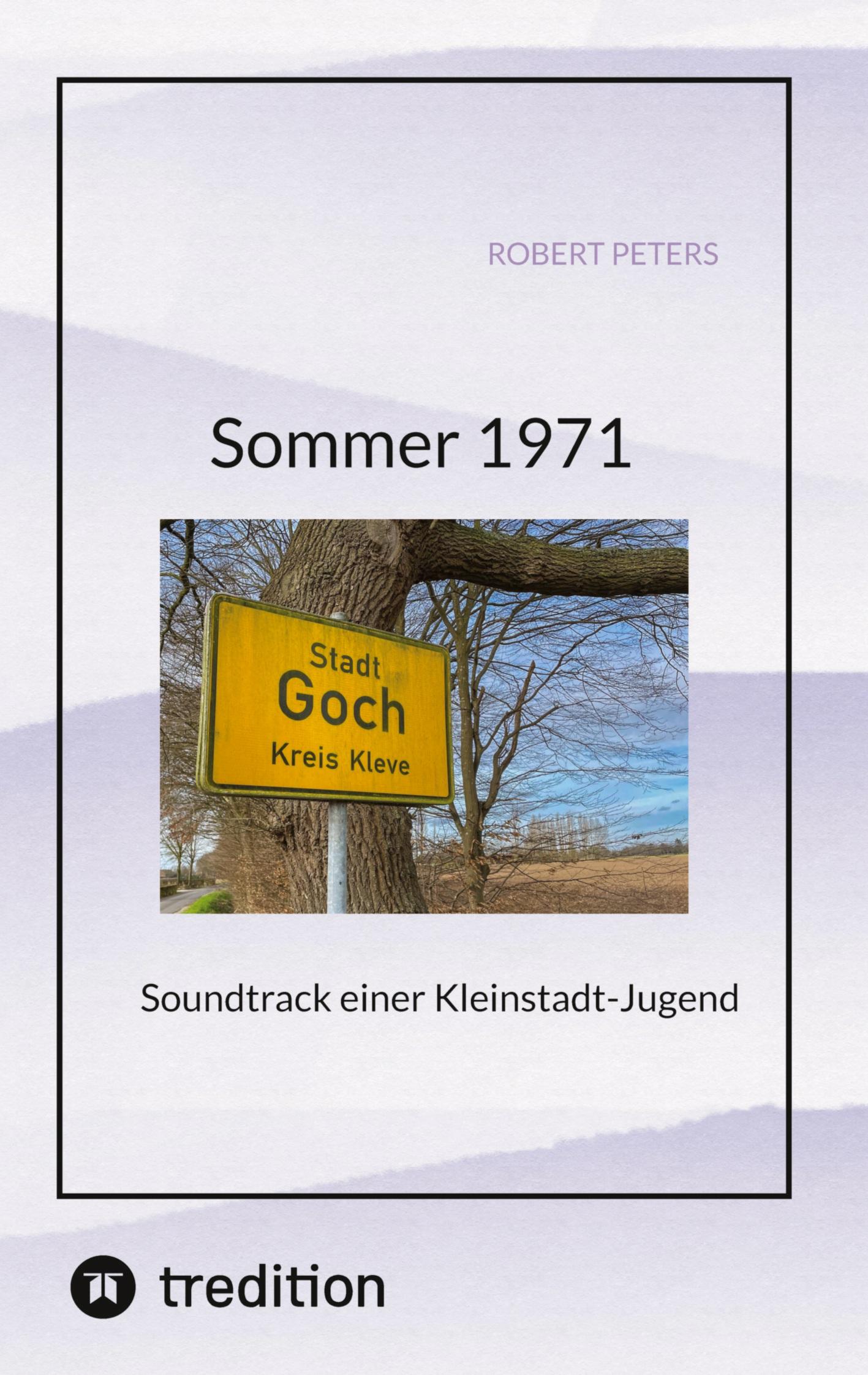 Vorderes Coverbild Sommer 1971