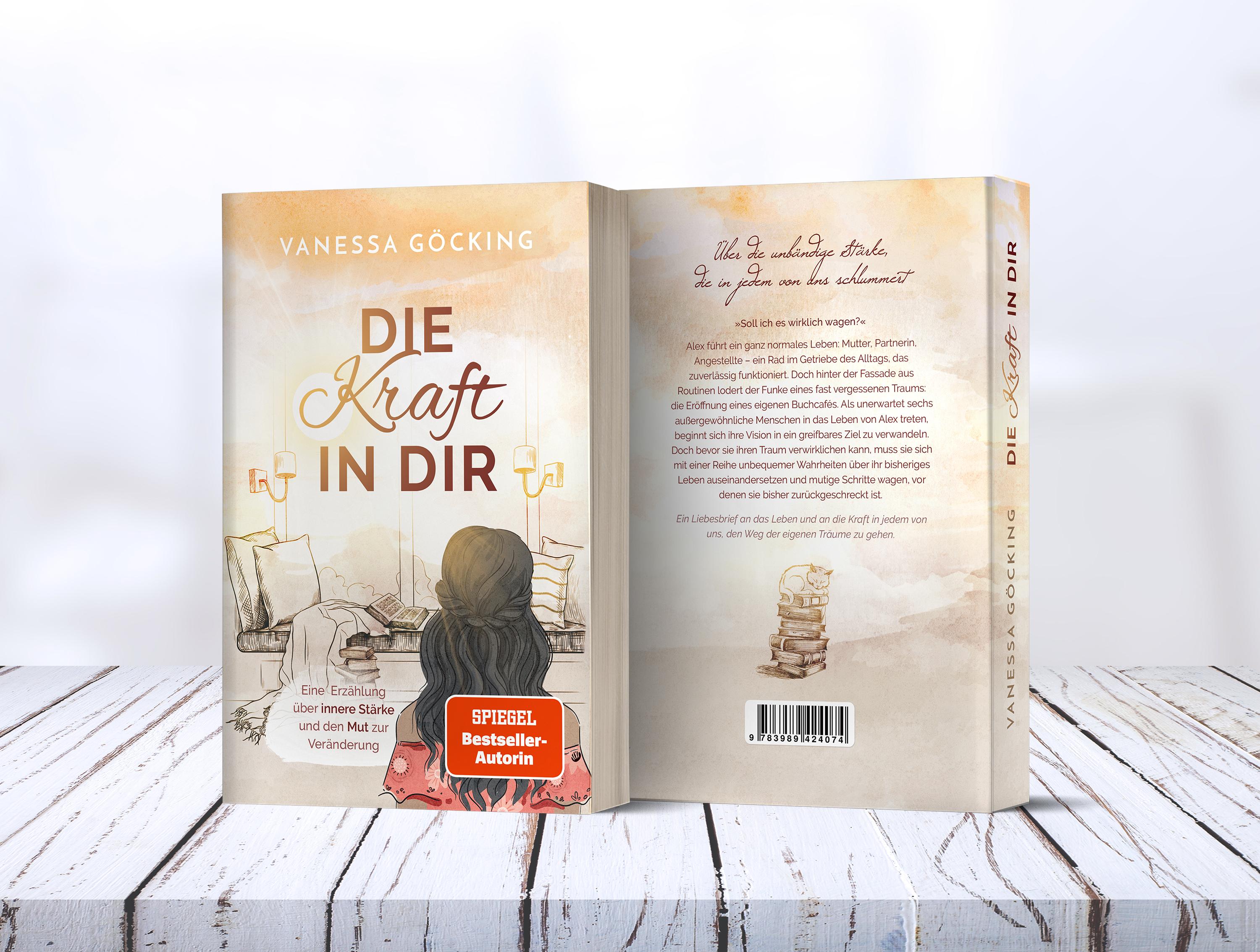 Beispielinhalt (Bild) Die Kraft in dir