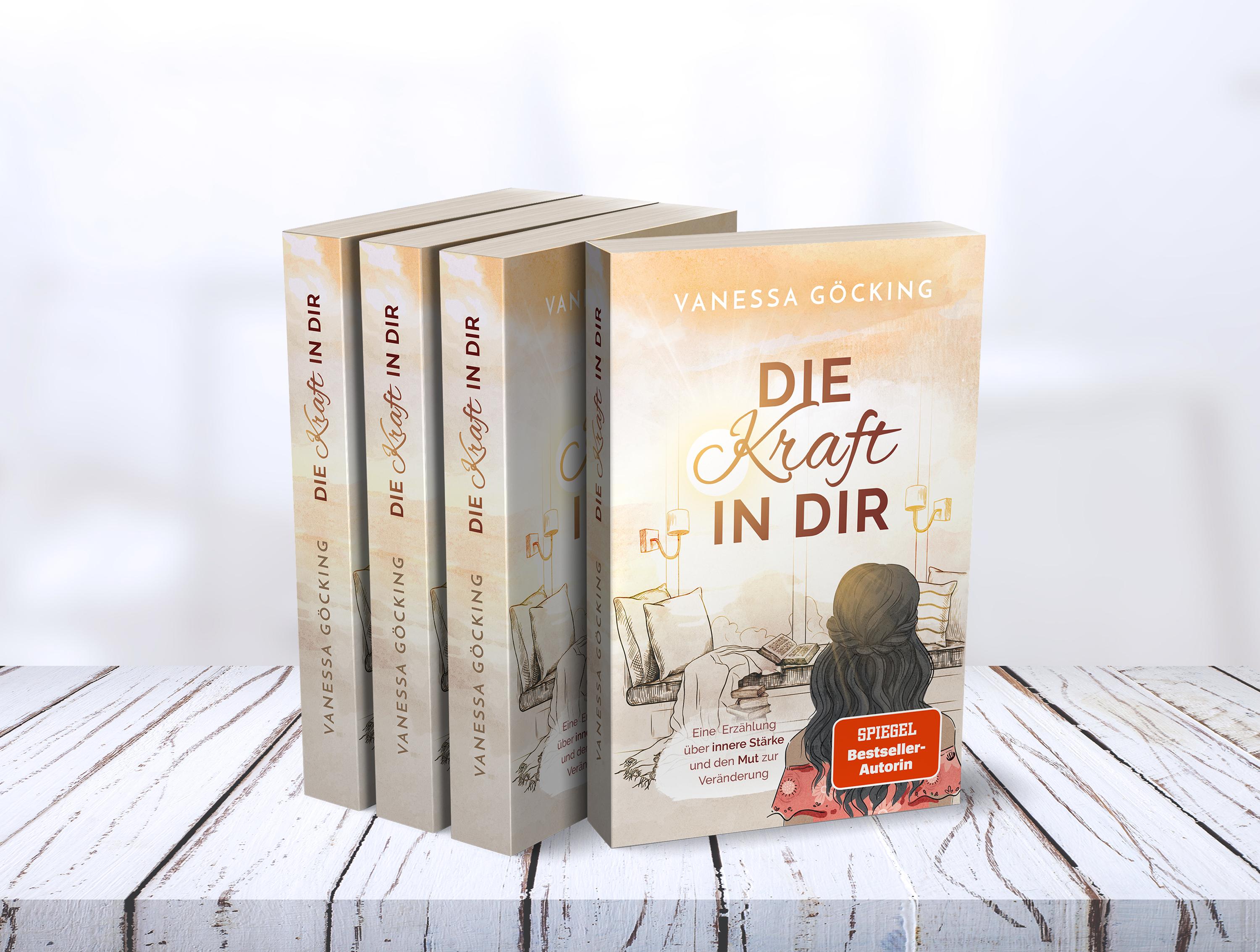 Beispielinhalt (Bild) Die Kraft in dir