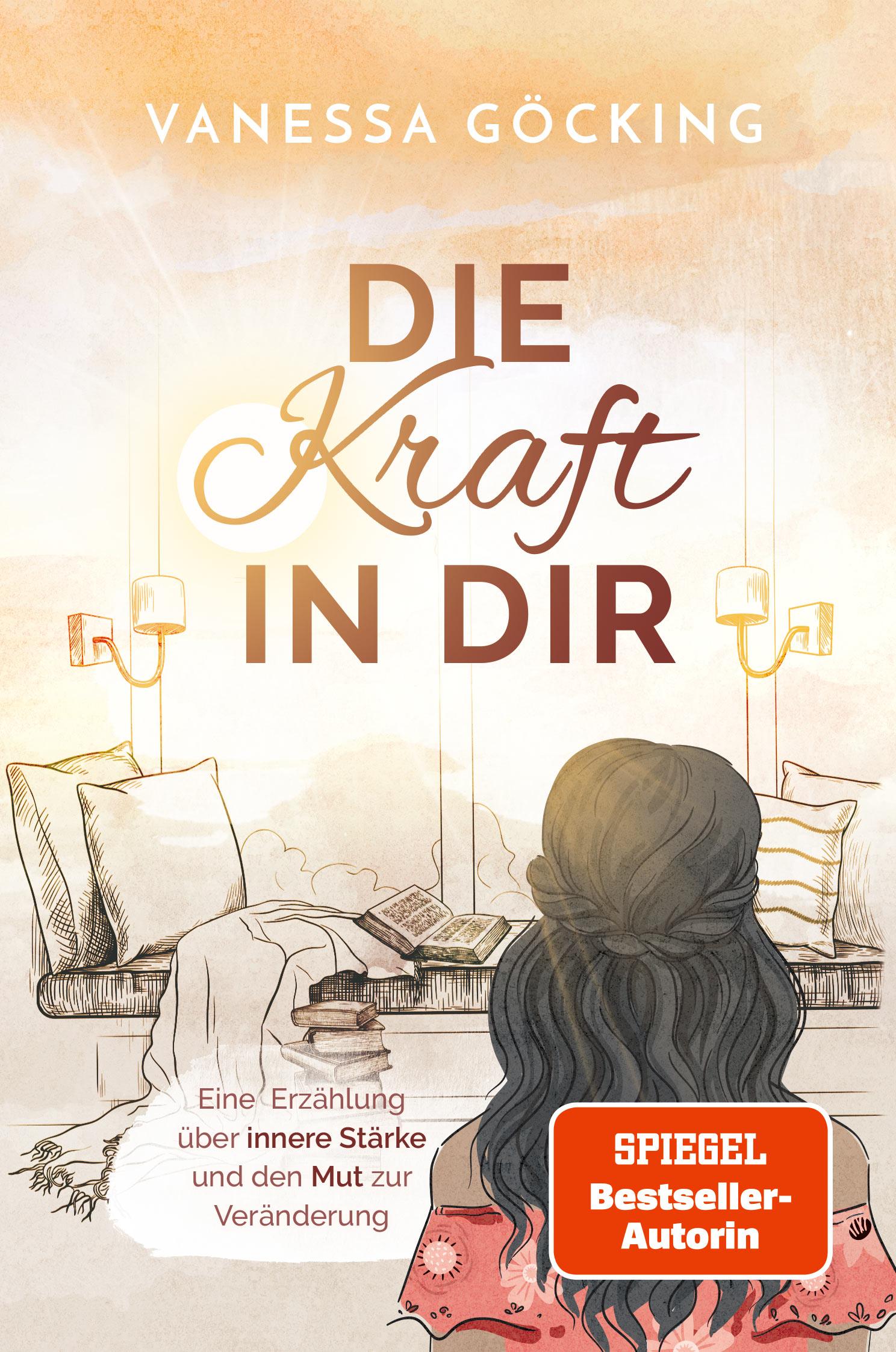 Vorderes Coverbild Die Kraft in dir