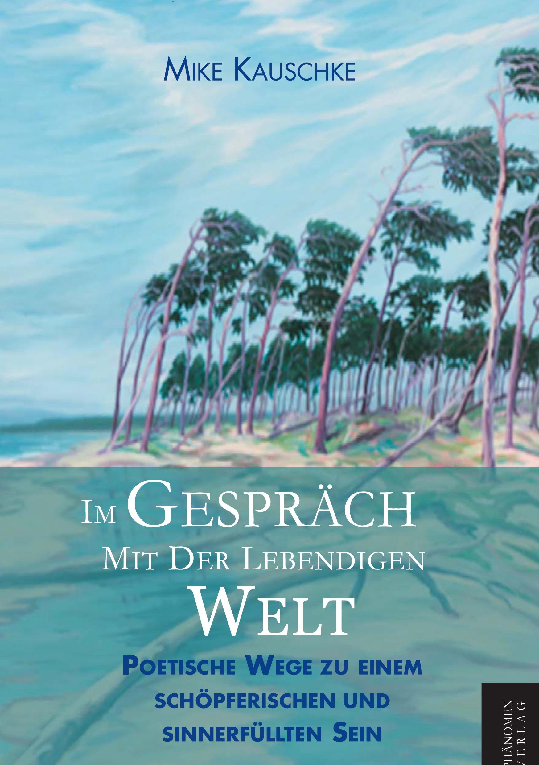 Vorderes Coverbild Im Gespräch mit der lebendigen Welt