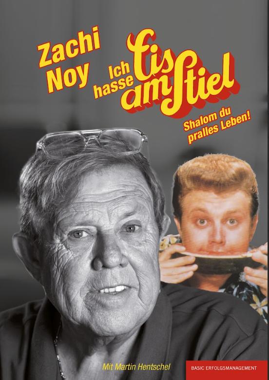 Vorderes Coverbild Ich hasse Eis am Stiel