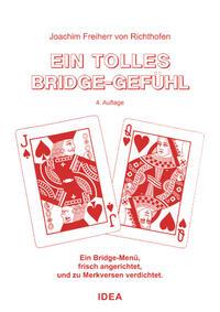 Vorderes Coverbild Ein tolles Bridge-Gefühl
