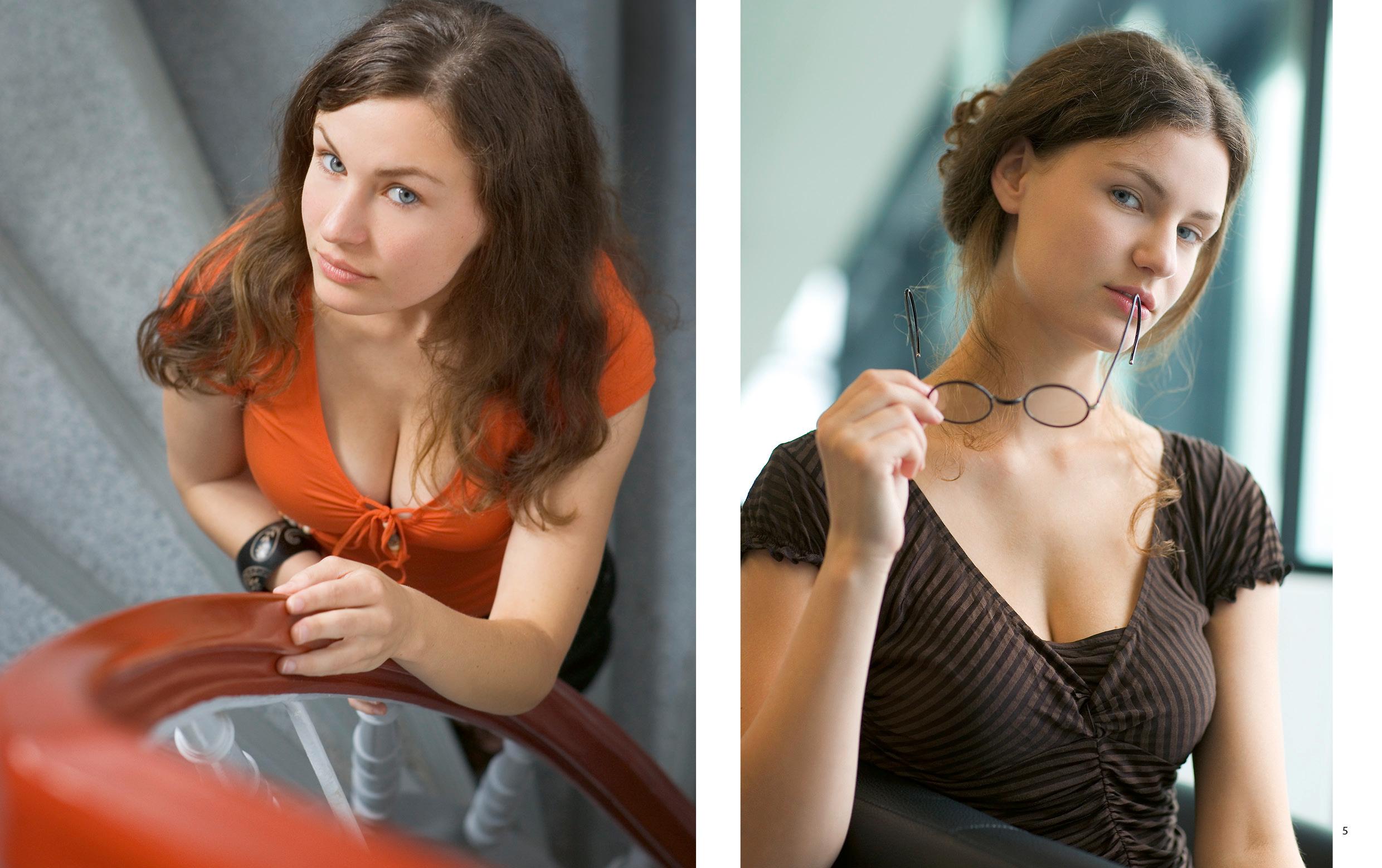 Beispielinhalt (Bild) Susann - My all Time favourite Model