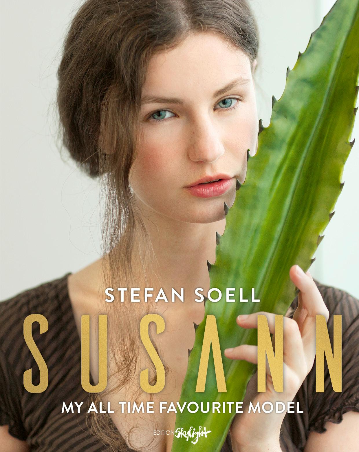 Vorderes Coverbild Susann - My all Time favourite Model