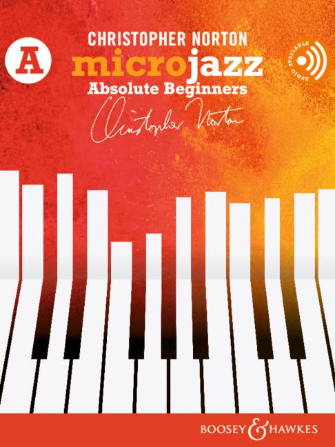 Vorderes Coverbild Microjazz Absolute Beginners