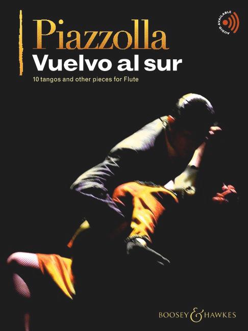 Vorderes Coverbild Vuelvo al sur