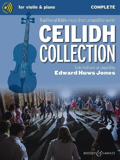 Vorderes Coverbild Ceilidh Collection