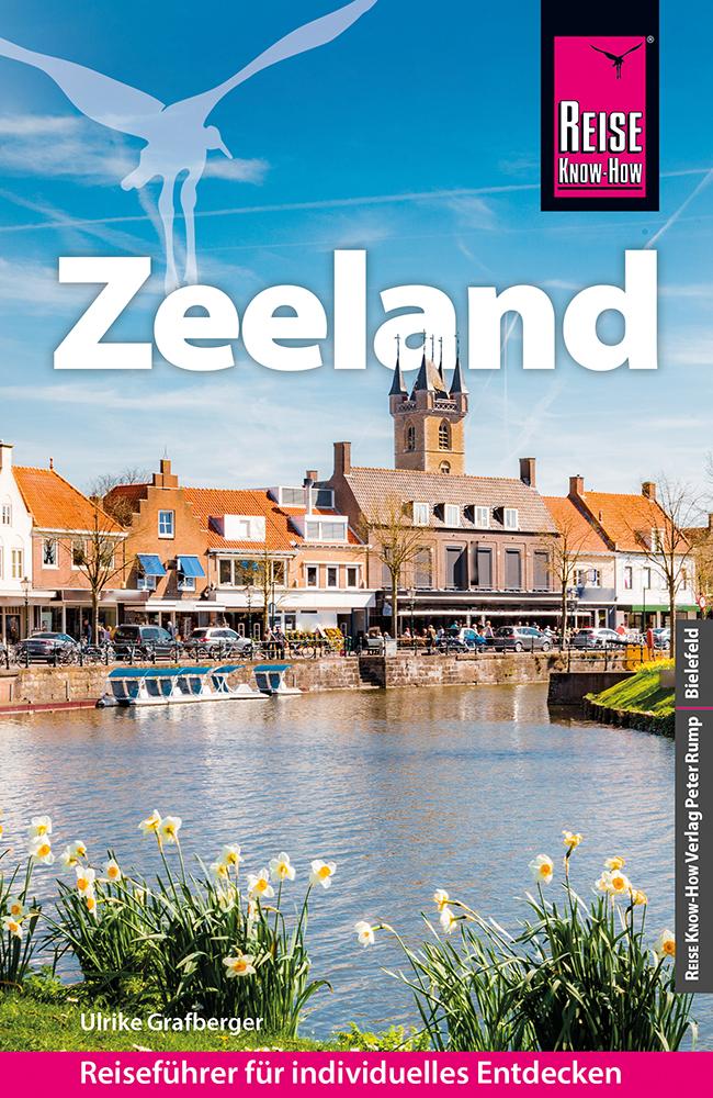 Vorderes Coverbild Reise Know-How Reiseführer Zeeland