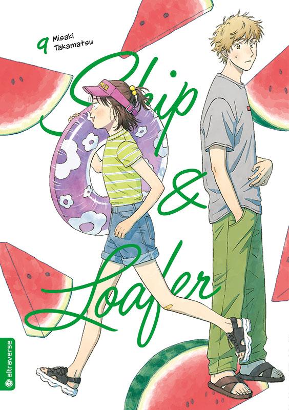 Vorderes Coverbild Skip & Loafer 09