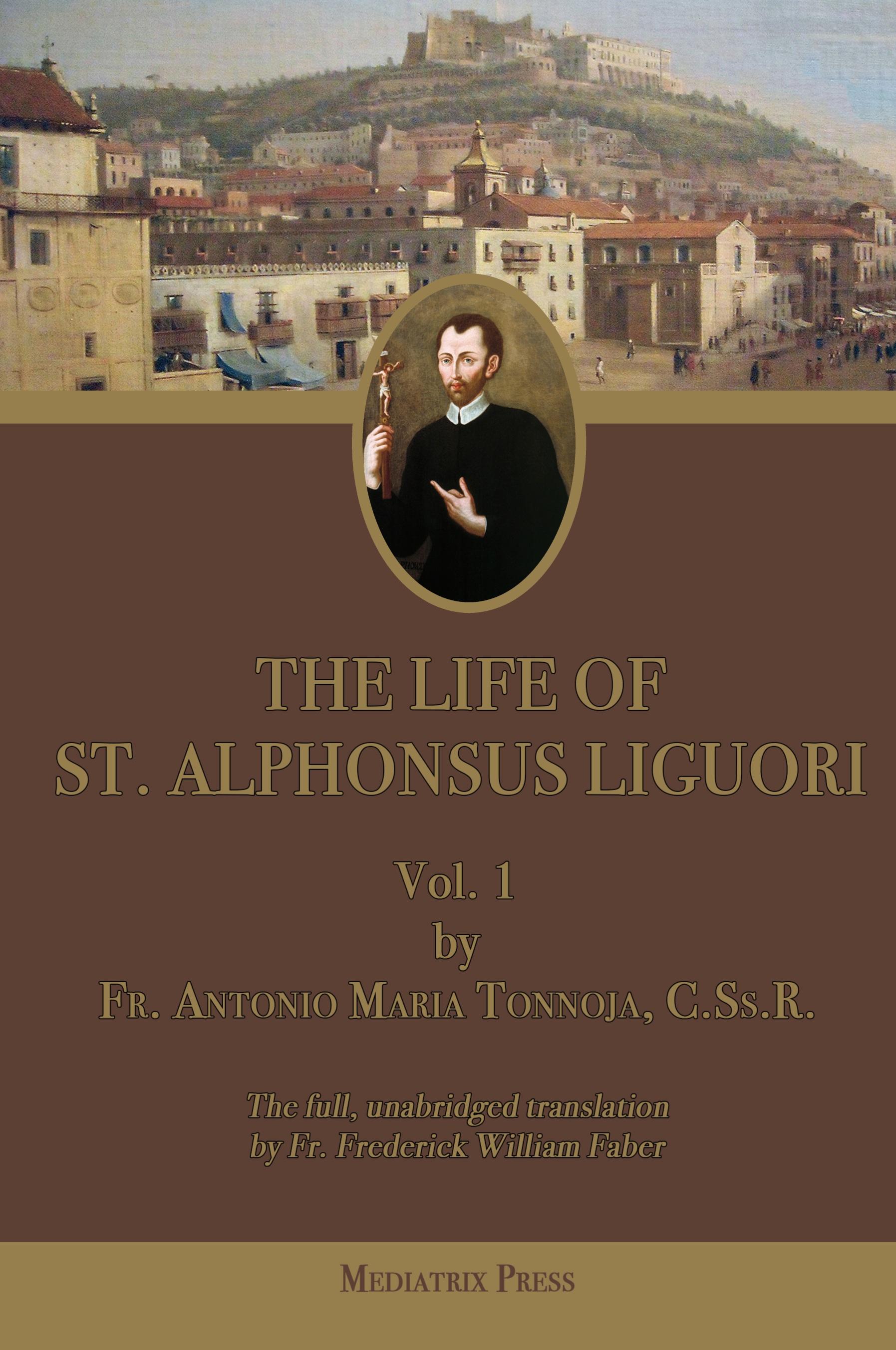 Vorderes Coverbild The Life of St. Alphonsus Liguori
