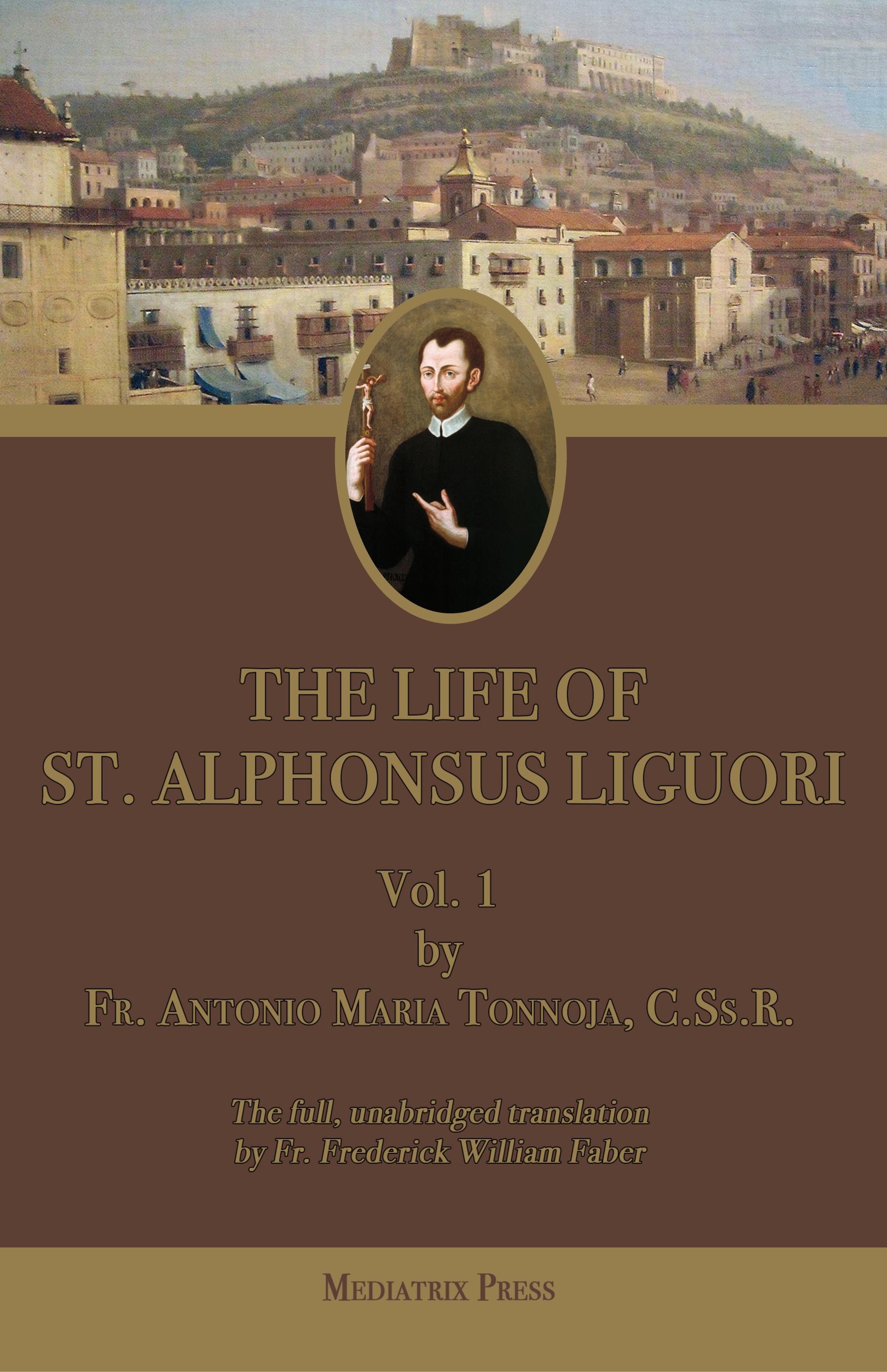 Vorderes Coverbild The Life of St. Alphonsus Liguori