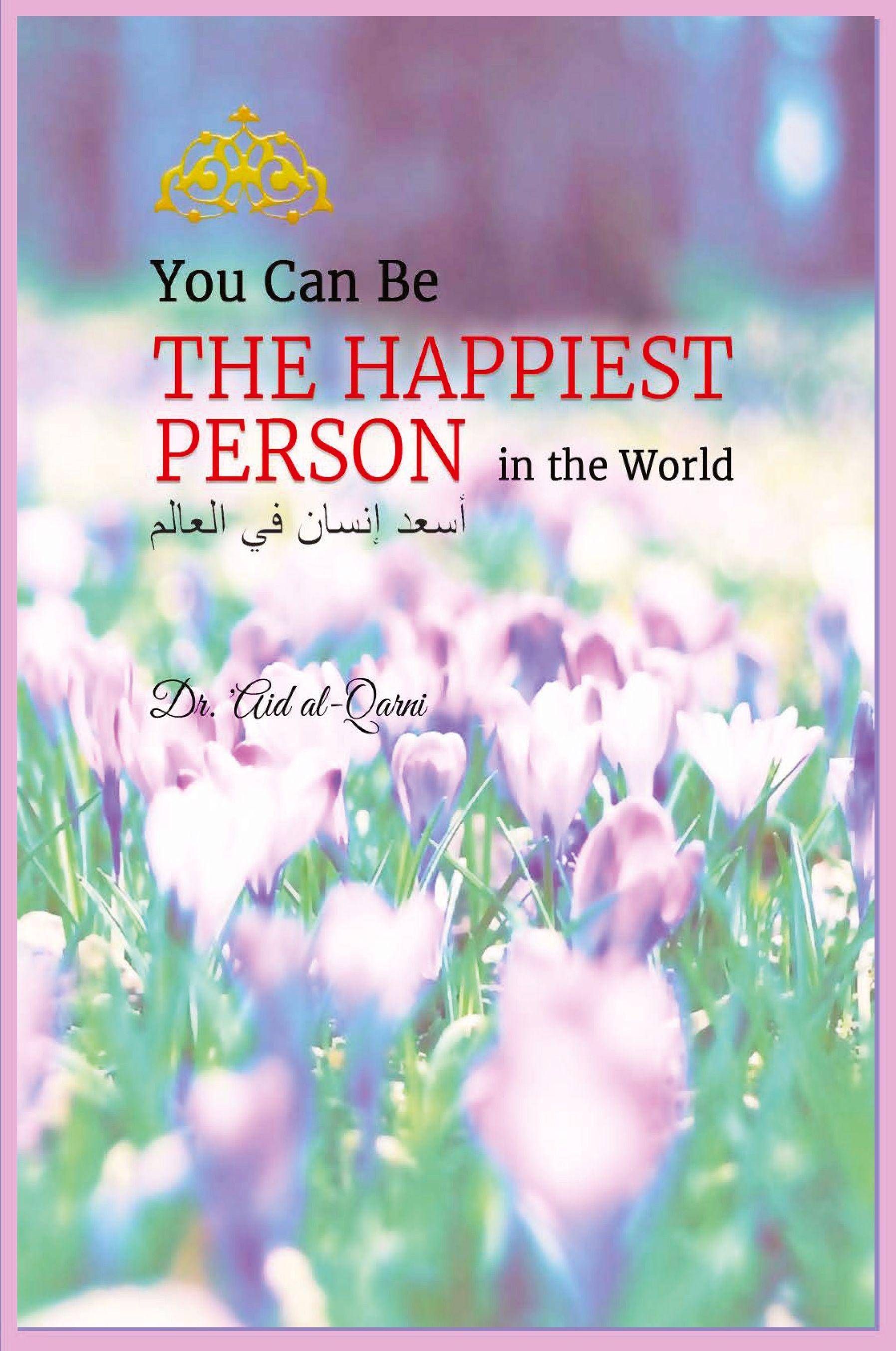 Vorderes Coverbild You Can Be the Happiest Person in the World