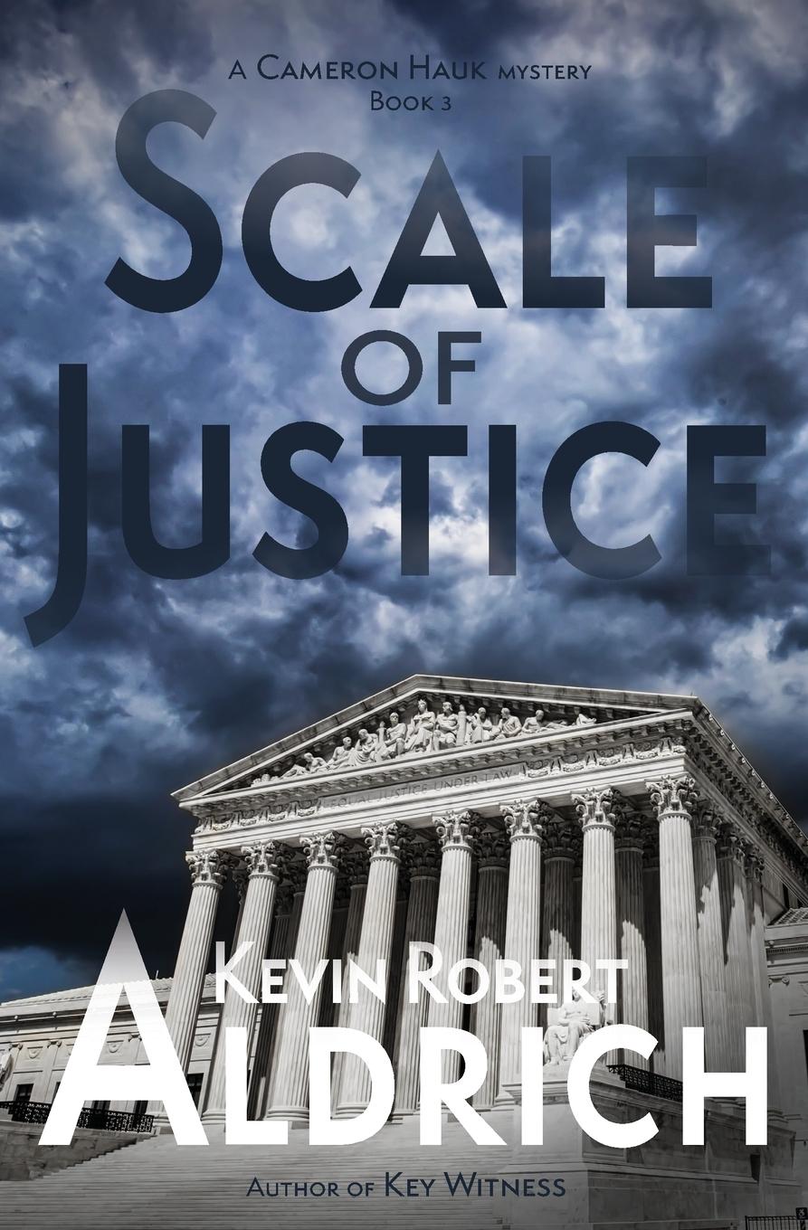 Vorderes Coverbild Scale of Justice