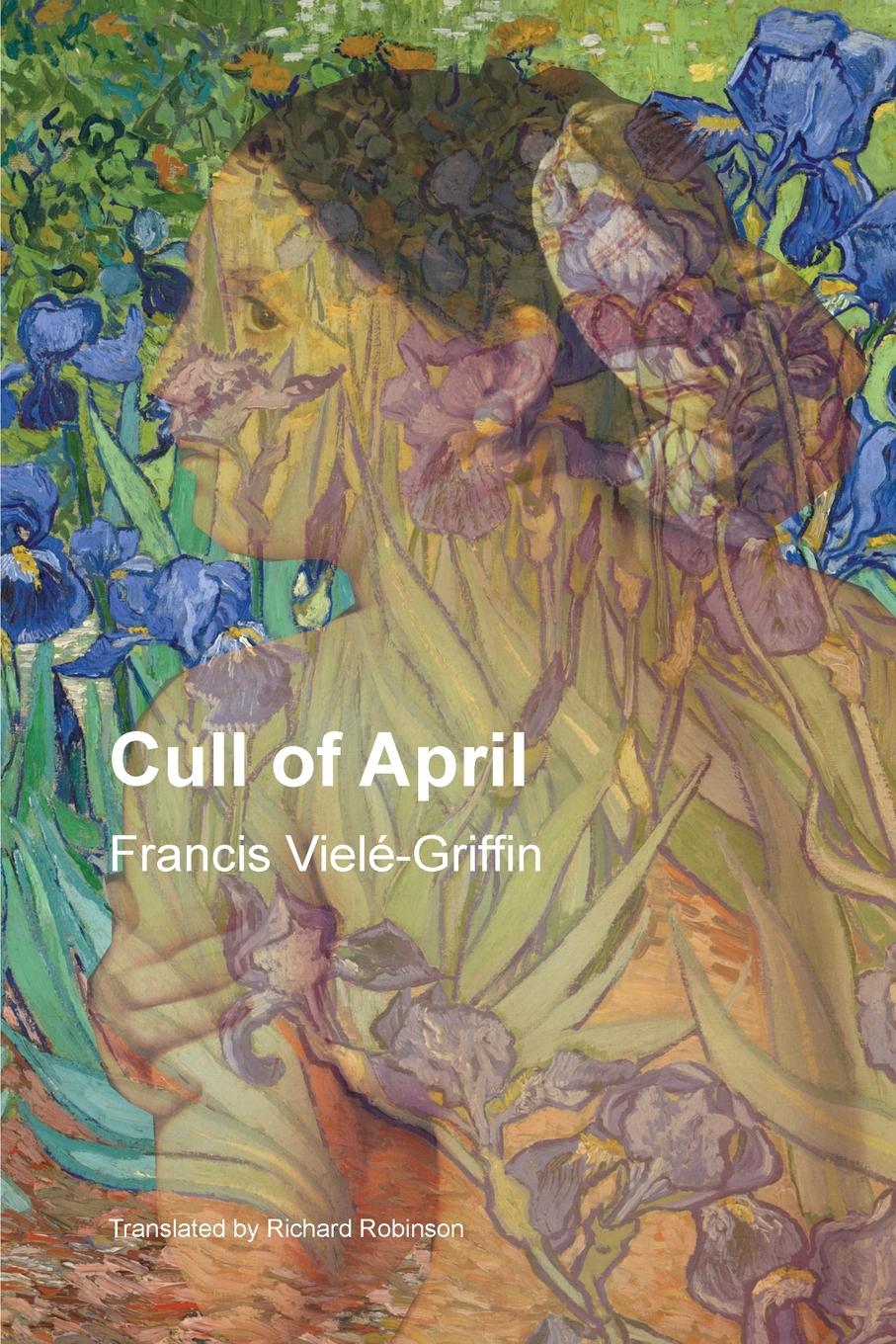 Vorderes Coverbild Cull of April