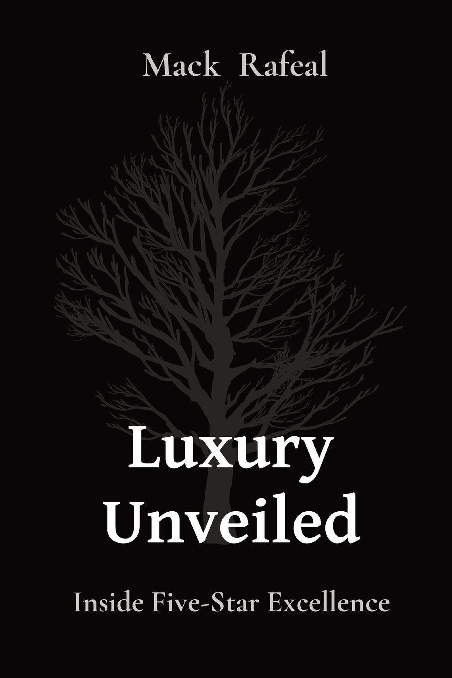 Vorderes Coverbild Luxury Unveiled