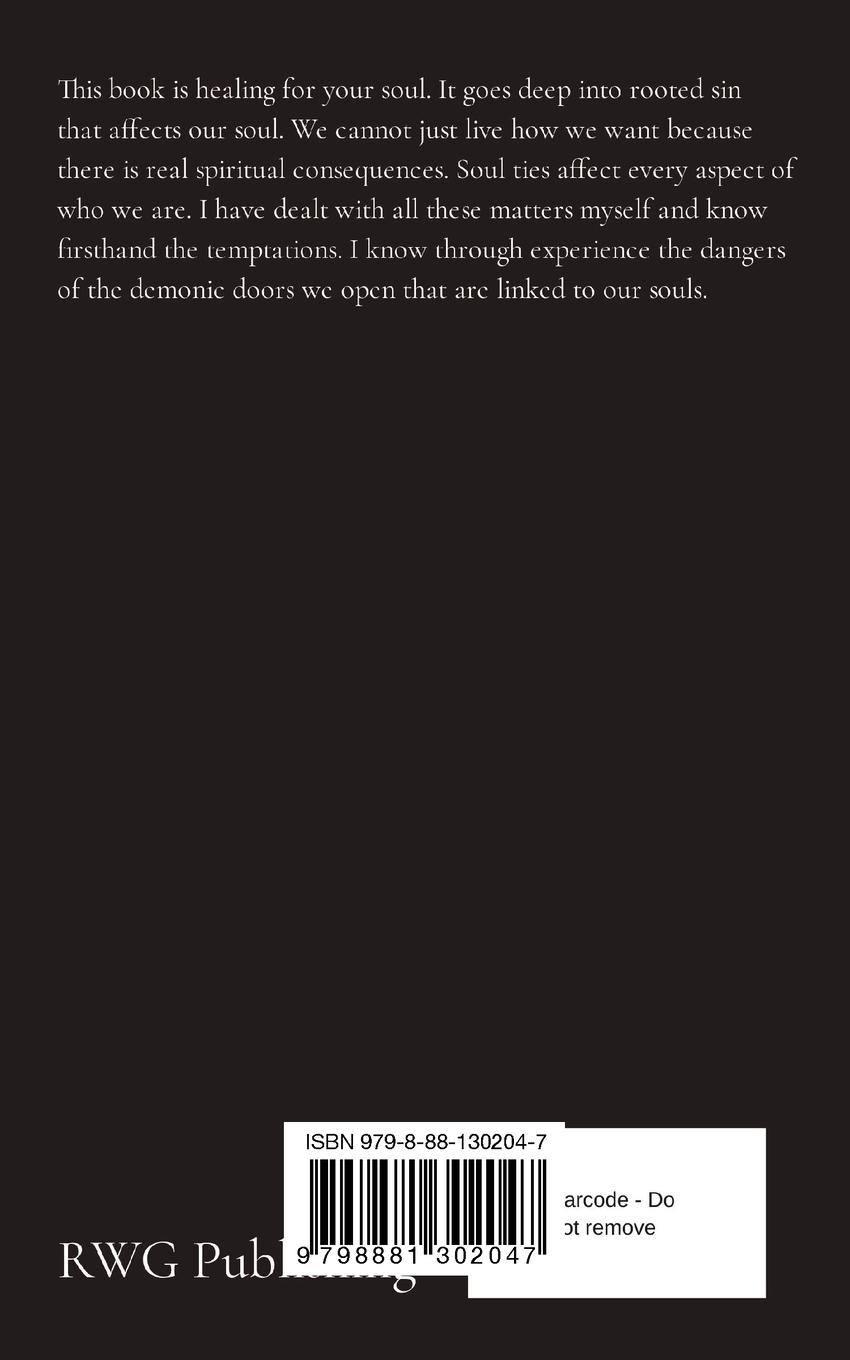 Rückseitencover Soul Ties