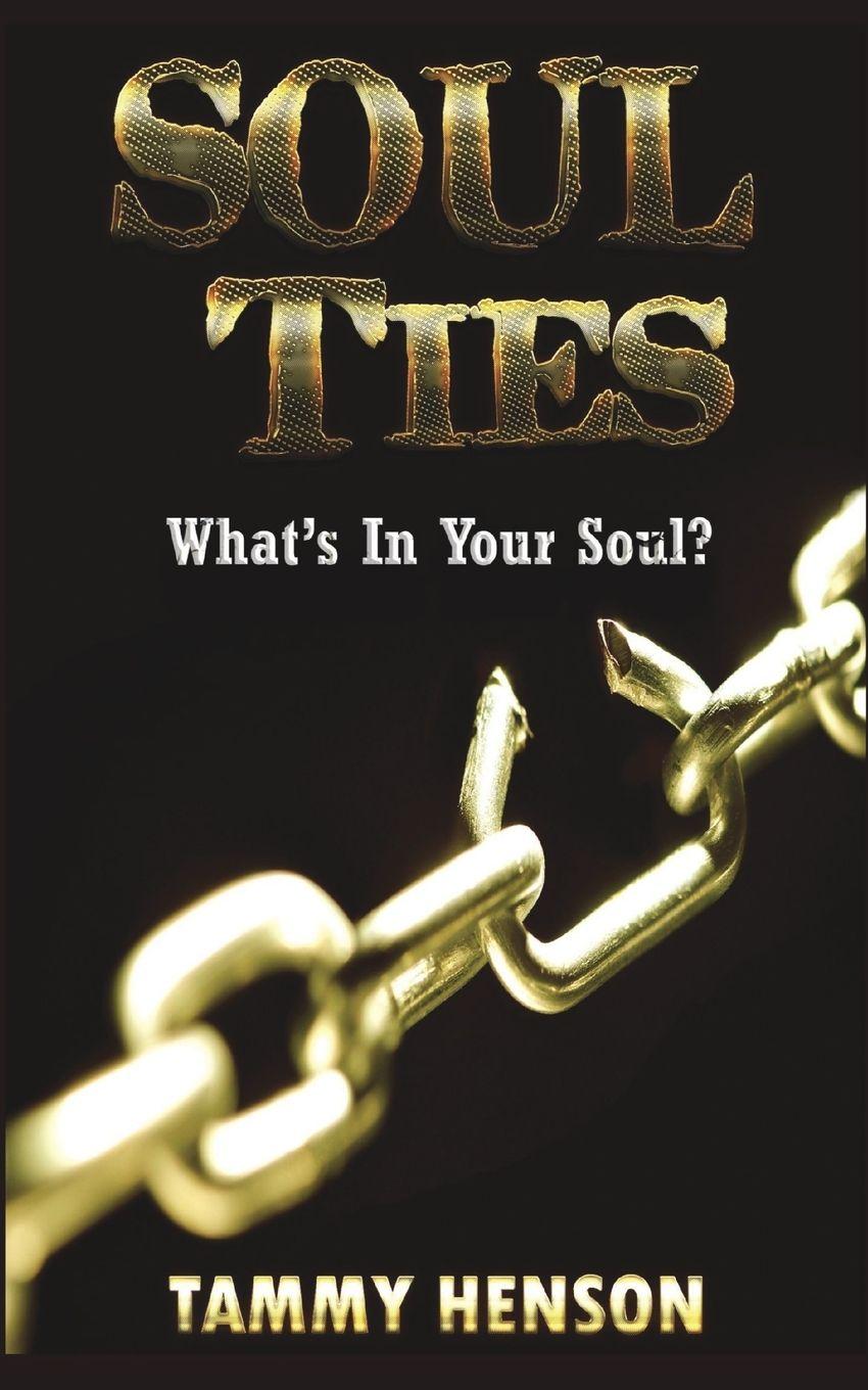 Vorderes Coverbild Soul Ties