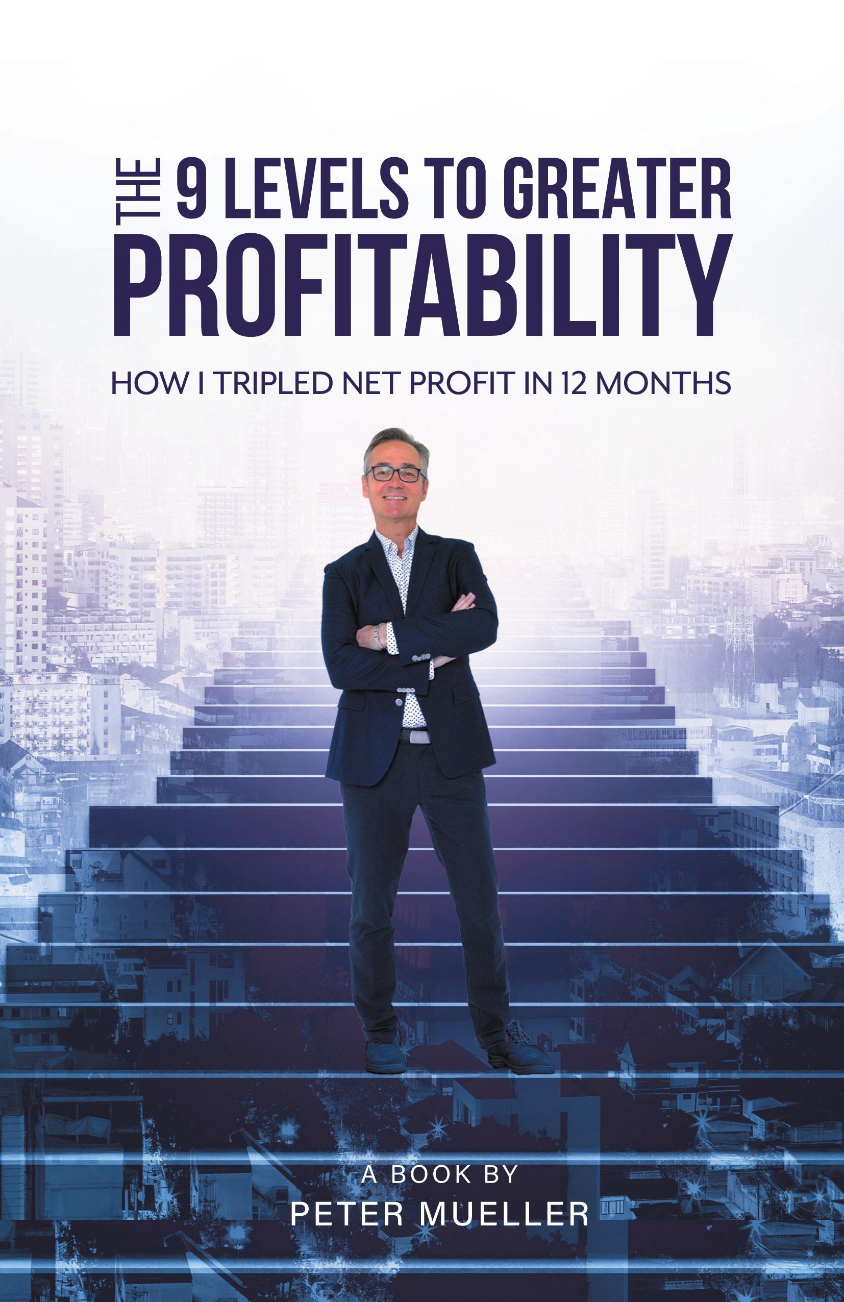Vorderes Coverbild The 9 Levels to Greater Profitability