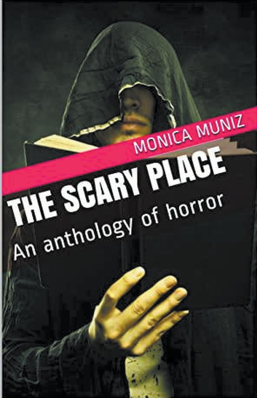 Vorderes Coverbild The Scary Place