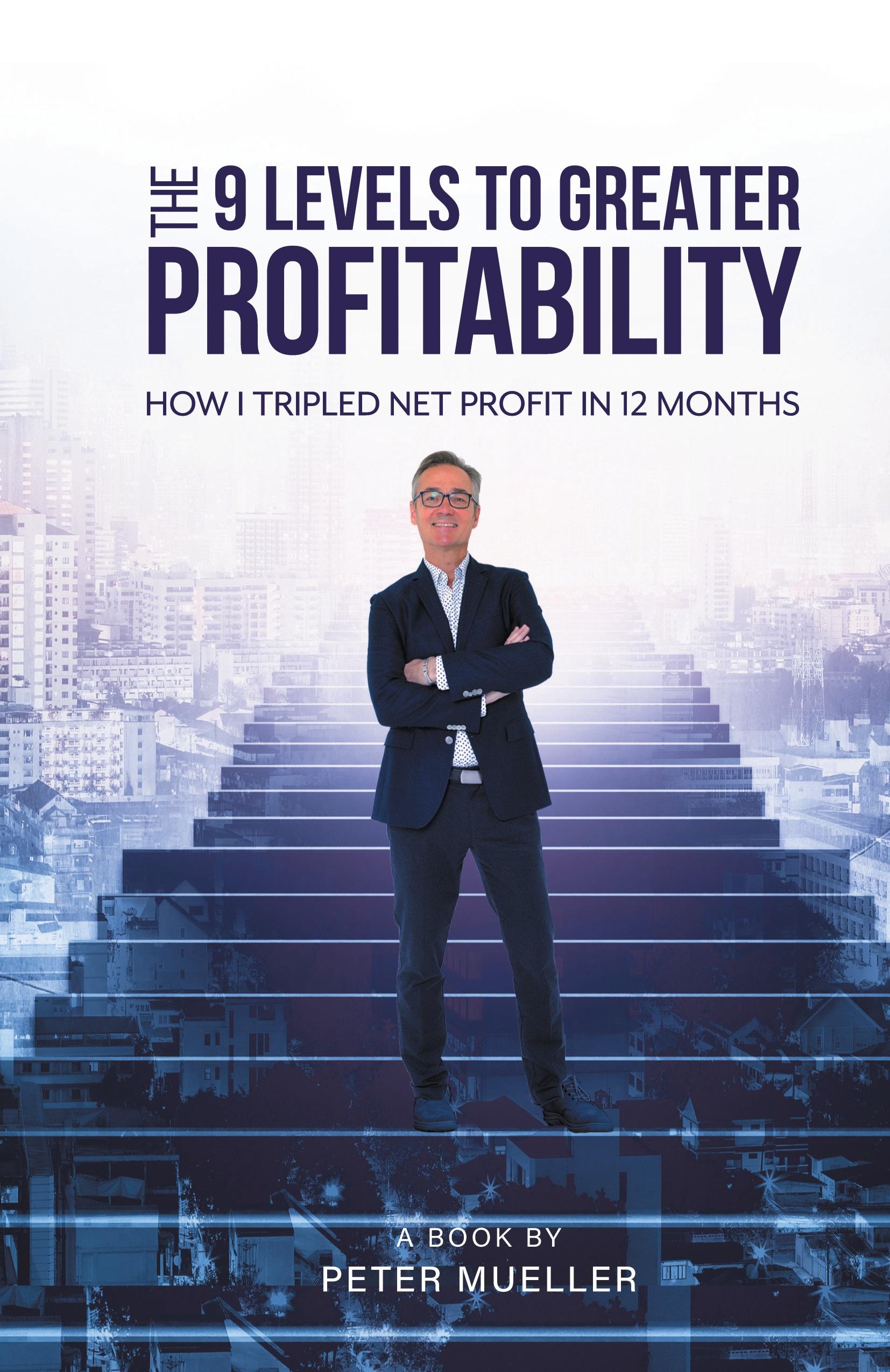 Vorderes Coverbild The 9 Levels to Greater Profitability