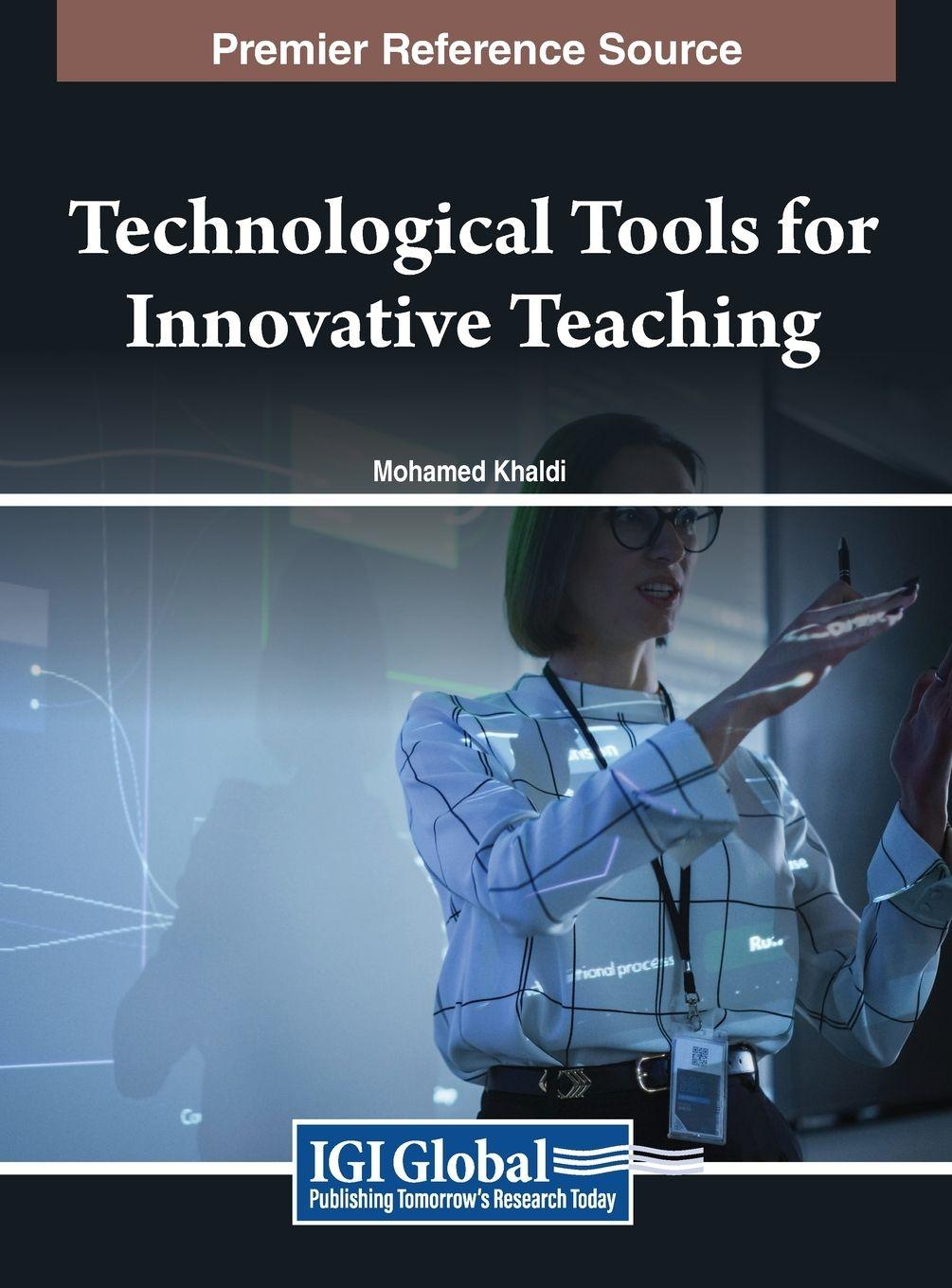 Vorderes Coverbild Technological Tools for Innovative Teaching