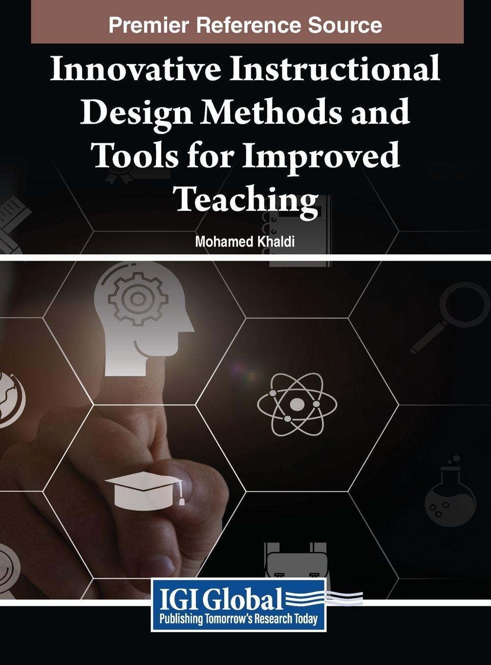 Vorderes Coverbild Innovative Instructional Design Methods and Tools for Improved Teaching