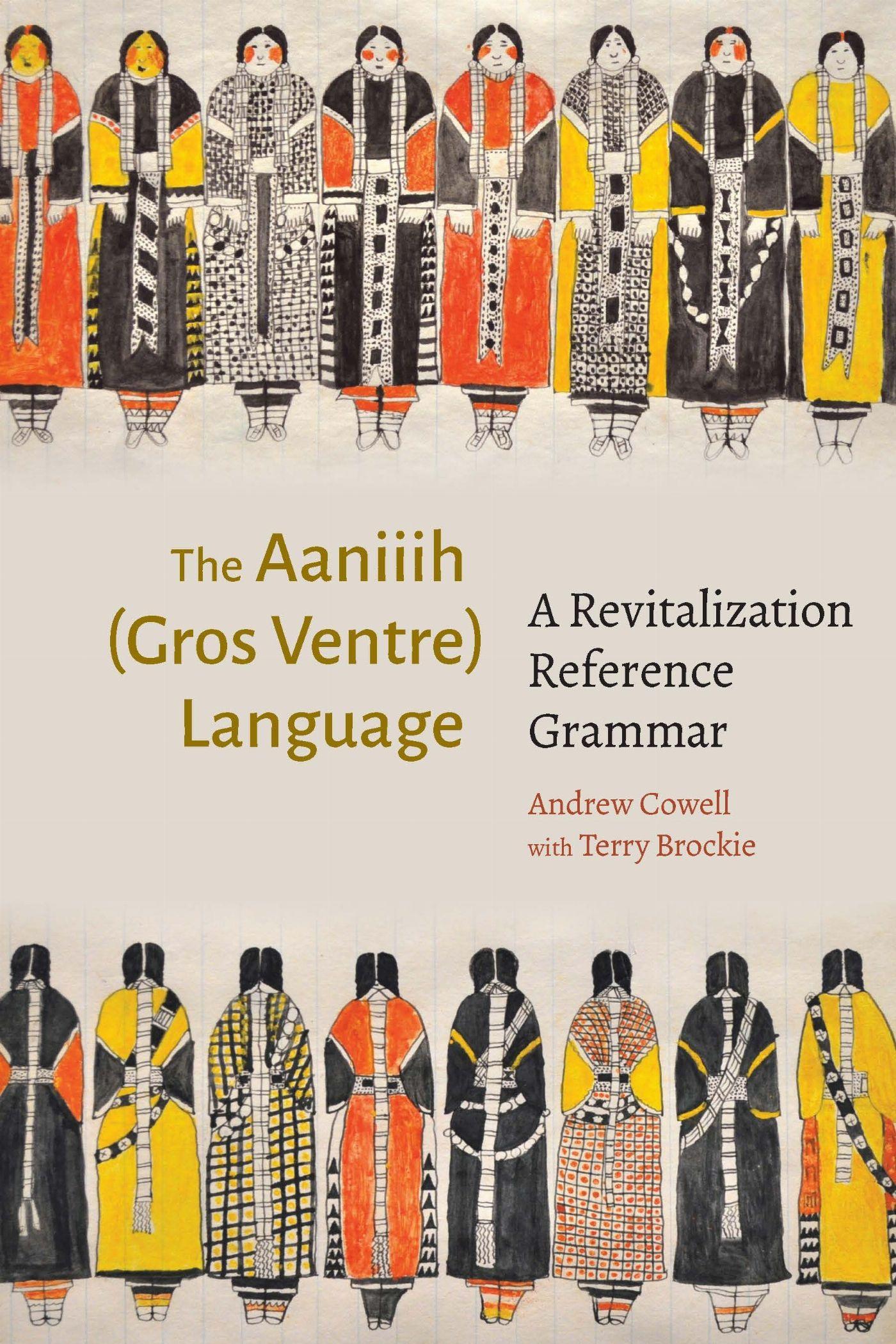 Vorderes Coverbild The Aaniiih (Gros Ventre) Language