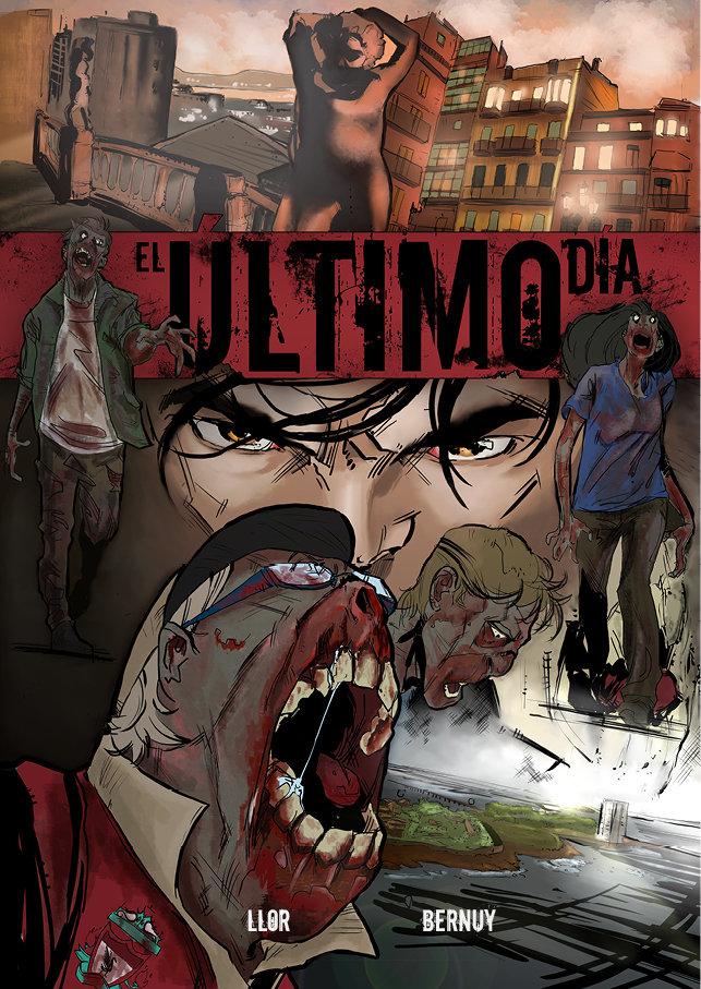 Vorderes Coverbild El último día