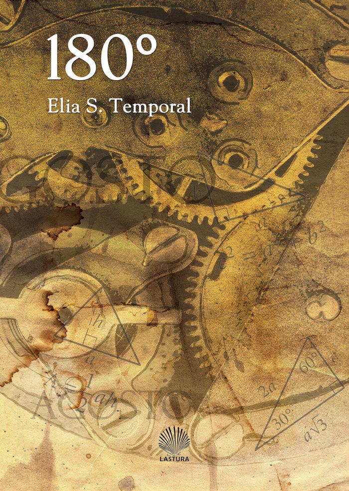 Vorderes Coverbild 180º