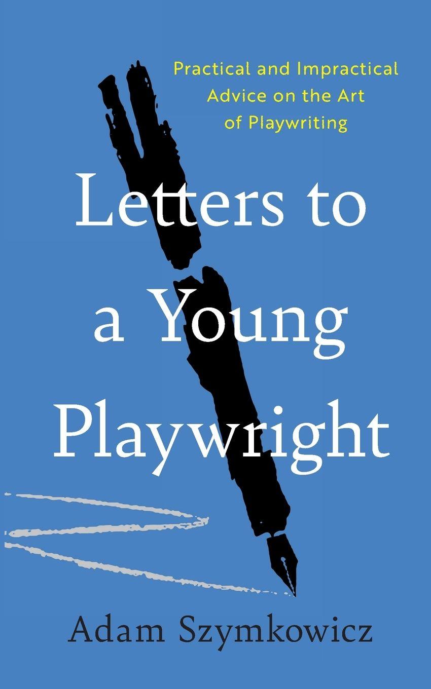 Vorderes Coverbild Letters to a Young Playwright